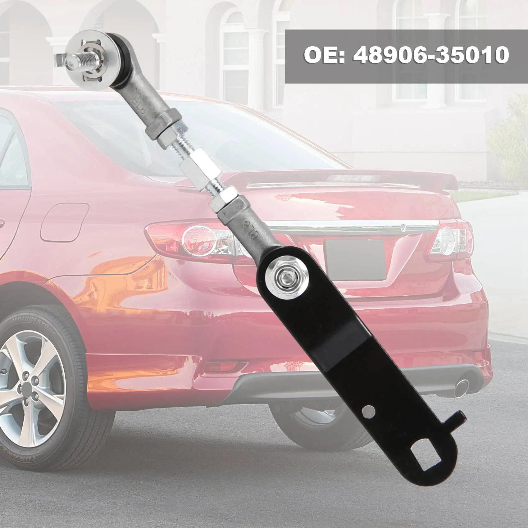Sensor de Altura da Carroceria A20K 48906-35010 8940760022 Para Toyota/Lexus