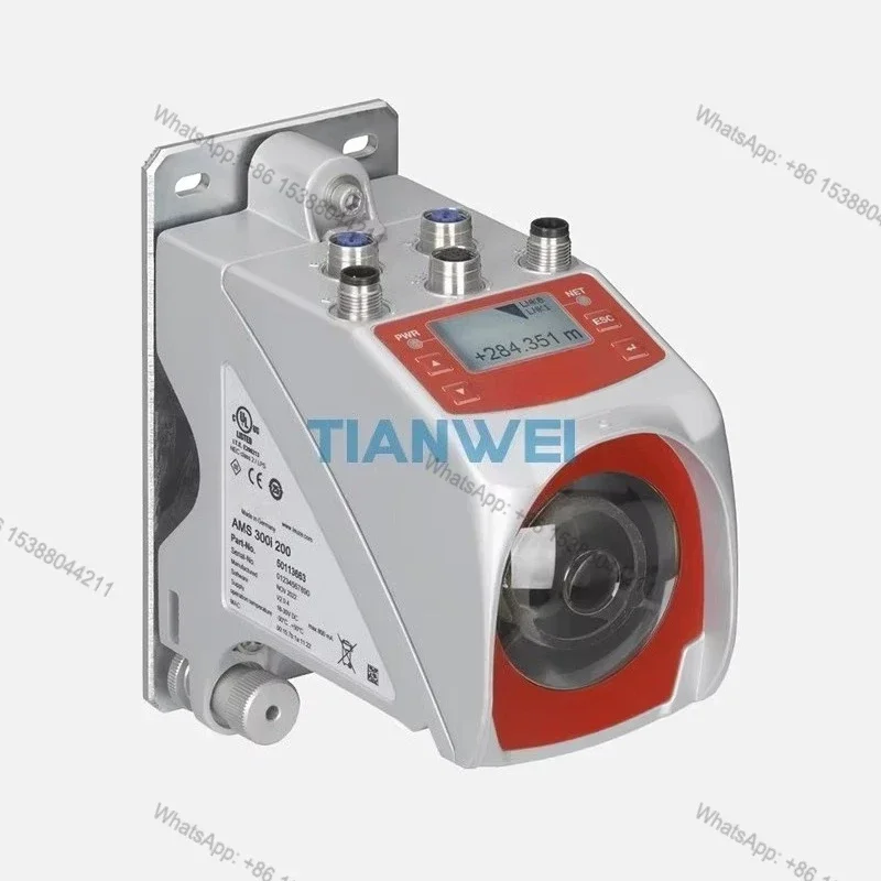 Hot Selling AMS 300i 200 New and Germany Optical Distance Sensor
