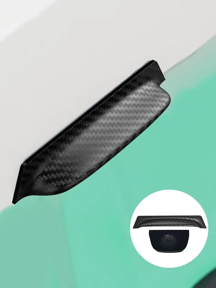 AliExpress NONE 360 Degree Car Rear Camera Cover 1PC Rainproof Dust Shield Protection, Auto Safety Bike Trailers RV Truck Outdoor Supplies 2.8in