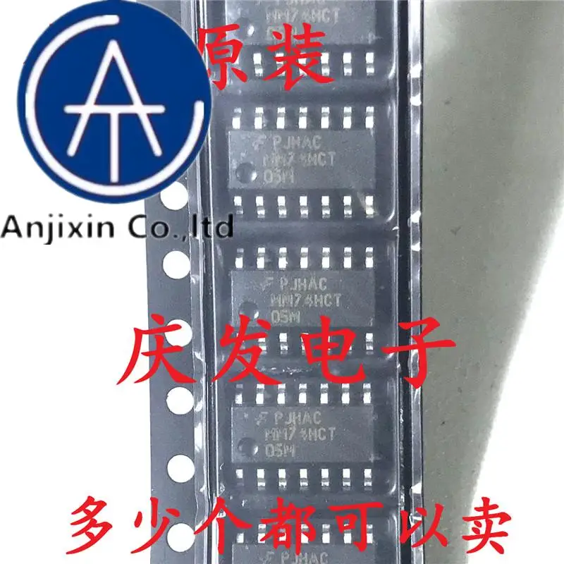 

10pcs 100% orginal new in stock MM74HCT05MX MM74HCT05M 74HCT05 SOP-14