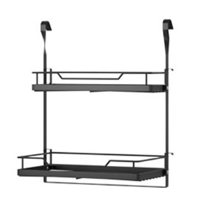 Custom Kitchen Storage Rack Stainless Steel Wall-Mounted Dish Drainer Rack Bathroom Towel Multi-Functional Storage Rack Pot Lid