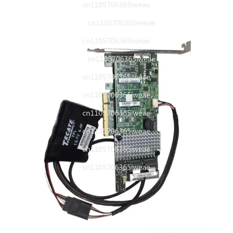RAID6 Array Card LSI00330 Parts LSI MegaRAID SAS 9271-8i 1GB Cache