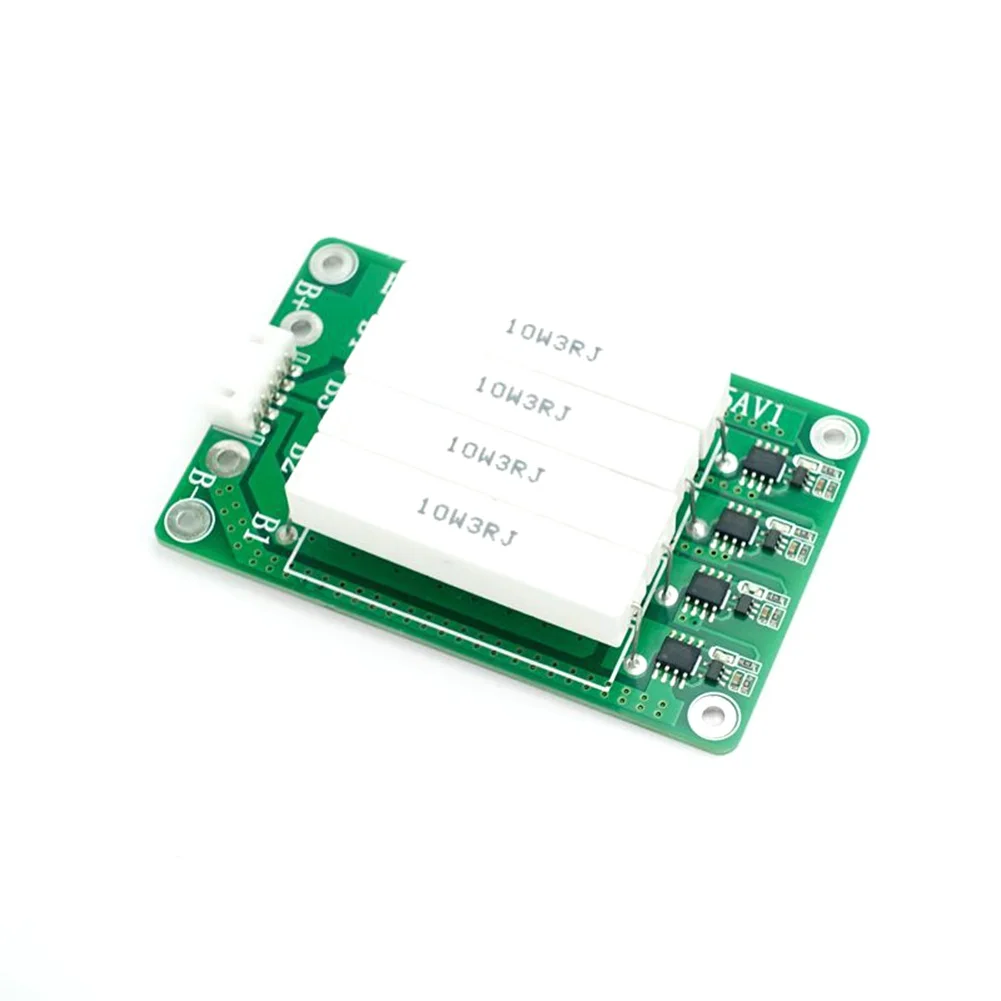 1S-4S Lifepo4 Battery Balancing Board 1000MA 1A Current 12V Lithium Iron Phosphate Balance