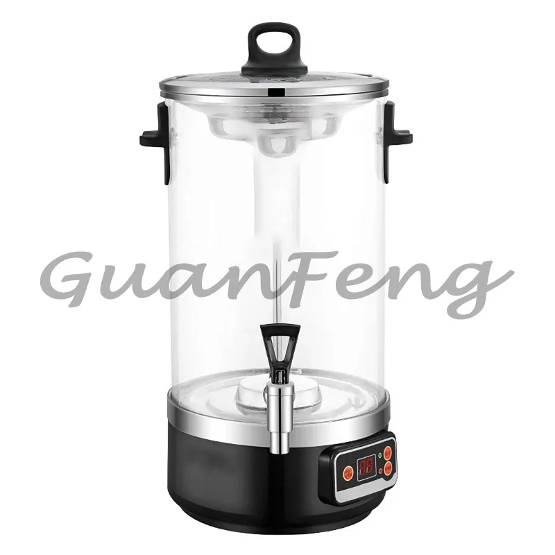 T Boiling Machine Automatic T Brewing Machine Commercial Glass Catering Coffee T Boiler