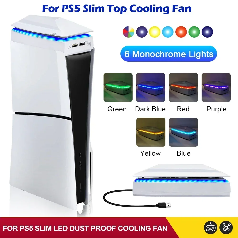 Thumbnail 3 - #70 Low Price PS5 Led Lights Deals