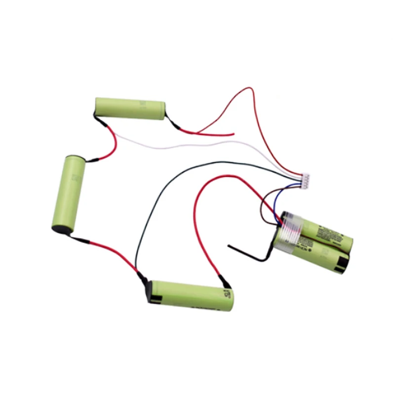 New 18V 3400mAh Battery For Electrolux ZB11ER, ZB13ER, ERGO11, ERGO12, ERGO13, ZB112ER, ZB3014G, ZB3015SW, ZB3211, ZB3212