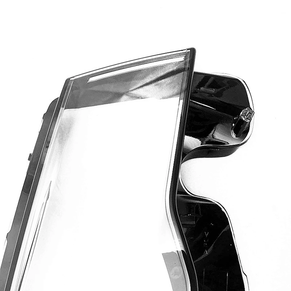 

A13Z_Left + Right Headlight Lens Cover Transparent for Jeep Grand