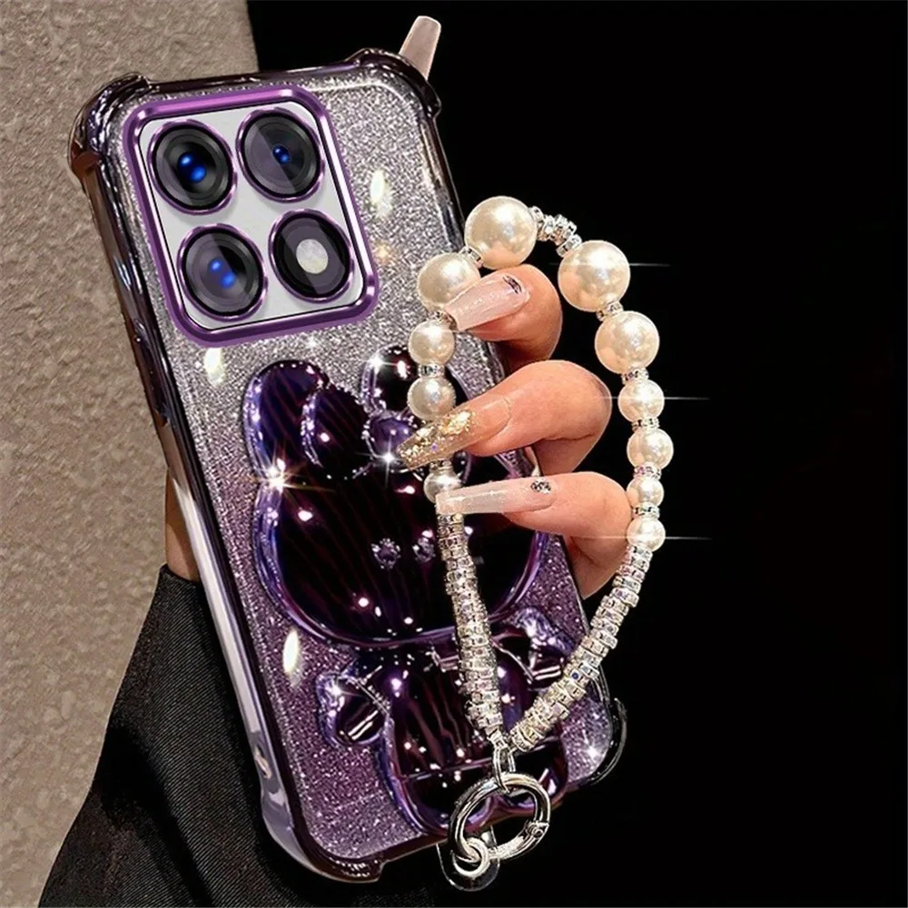 Pearl Bracelet Mirr…
