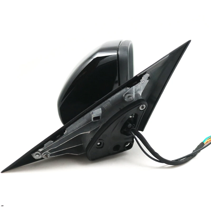 For Mercedes Benz W205 C Class C300 C250 C180 2014-2021 Car Power Rear View Mirror Assembly Blind Spot 2058109701 2058109801