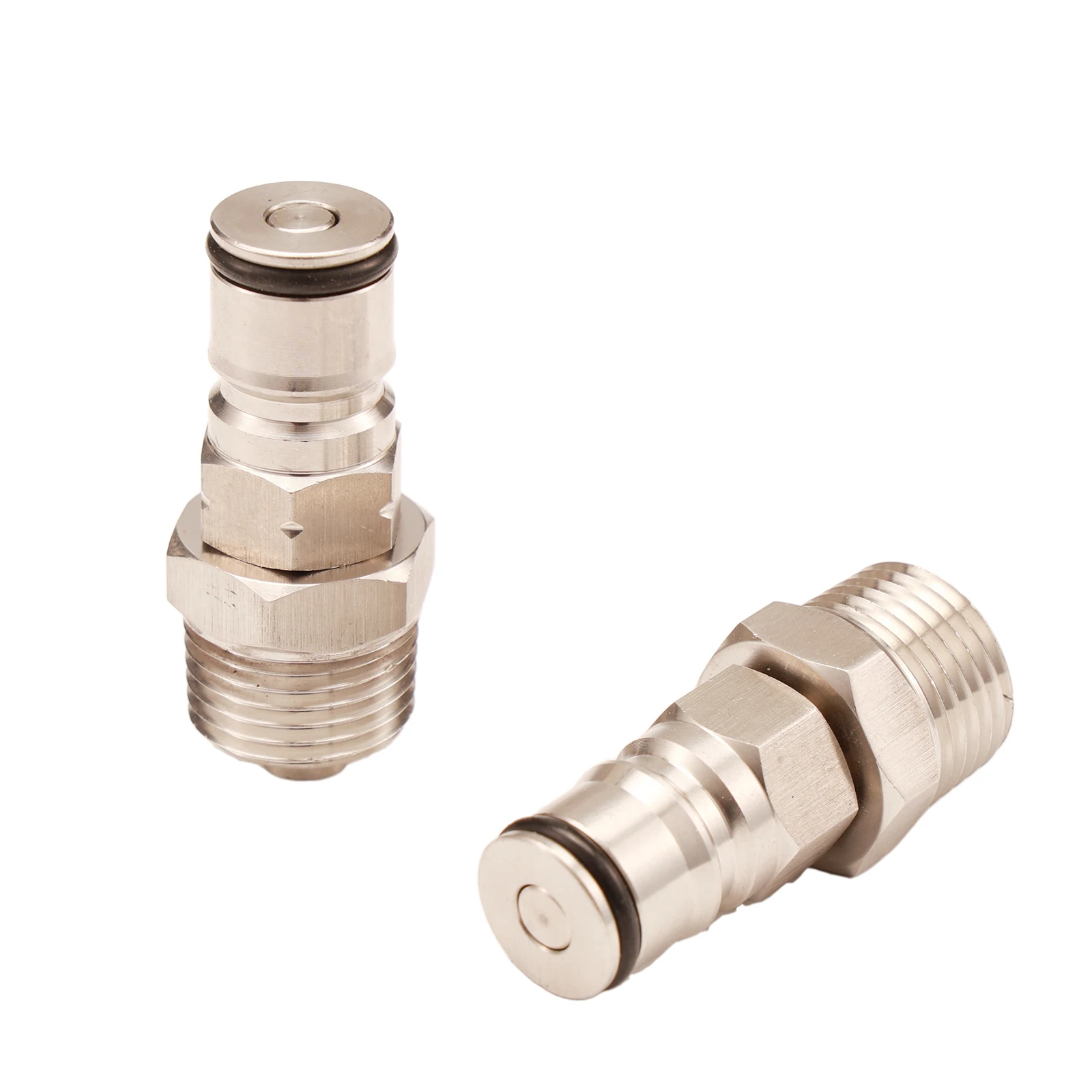Homebrew 19/32-18 Ball Lock Post with 1/2\