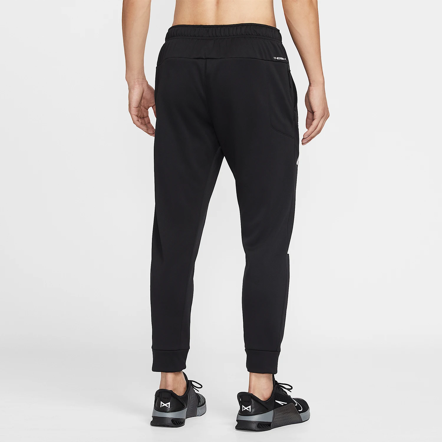 Nike genuine Therma FIT men's ankle print knitted pants IF2195-010