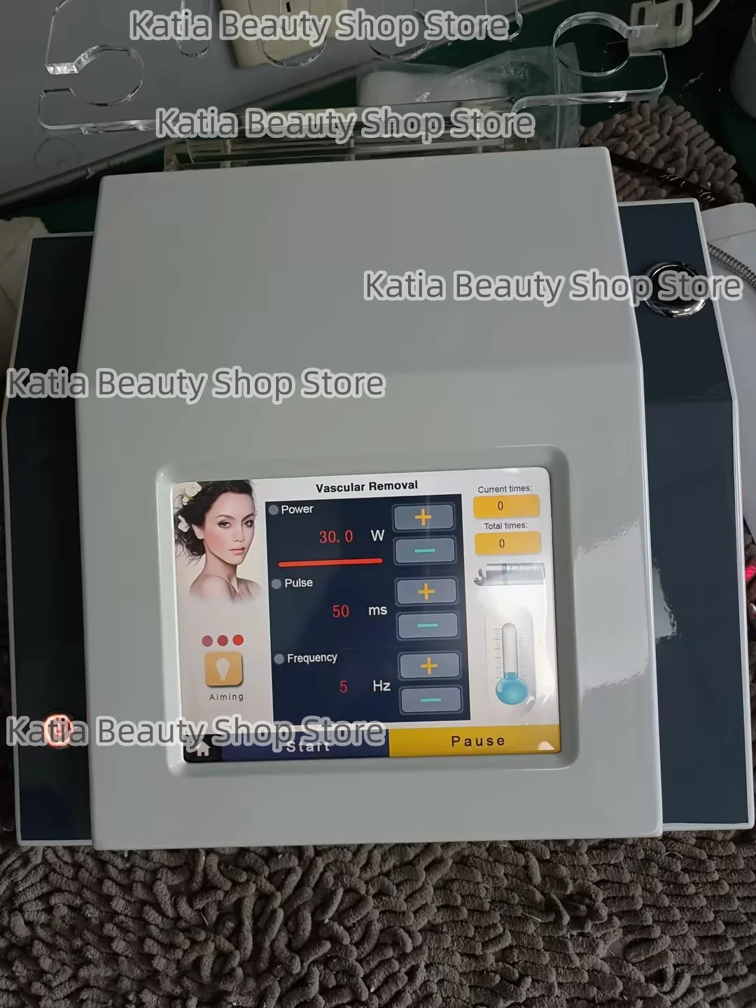 Newest 4 IN 1 980nm Laser-Vascular Removal Machine Diode Laser-980 Physiotherapy For Vascular And Spider Vein Removalpro