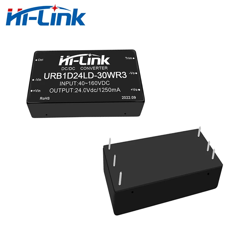 Рисунок 6 - Hi-Link URB1D24LD-30WR3 30 Вт 110 В 24 В 1