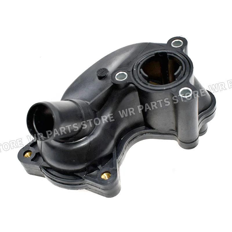 Alloggiamento termostato YU3Z8A586AA per Ford Explorer 1997-2001 Mountaineer 4.0L V6