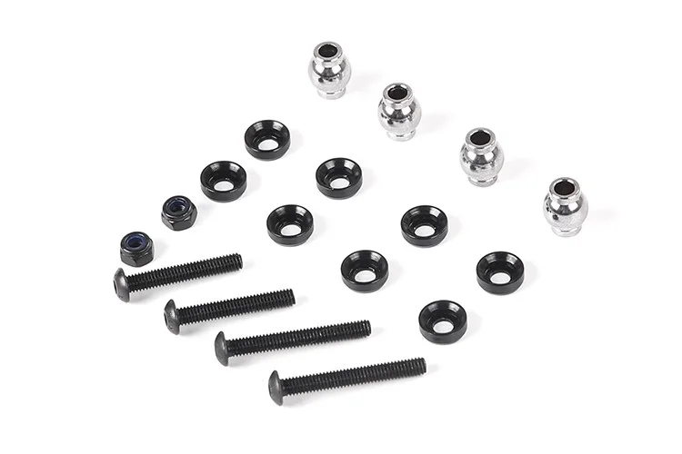 Stuur Trekstang Kogelgewricht Set Past op 1/5 ROFUN BAJA