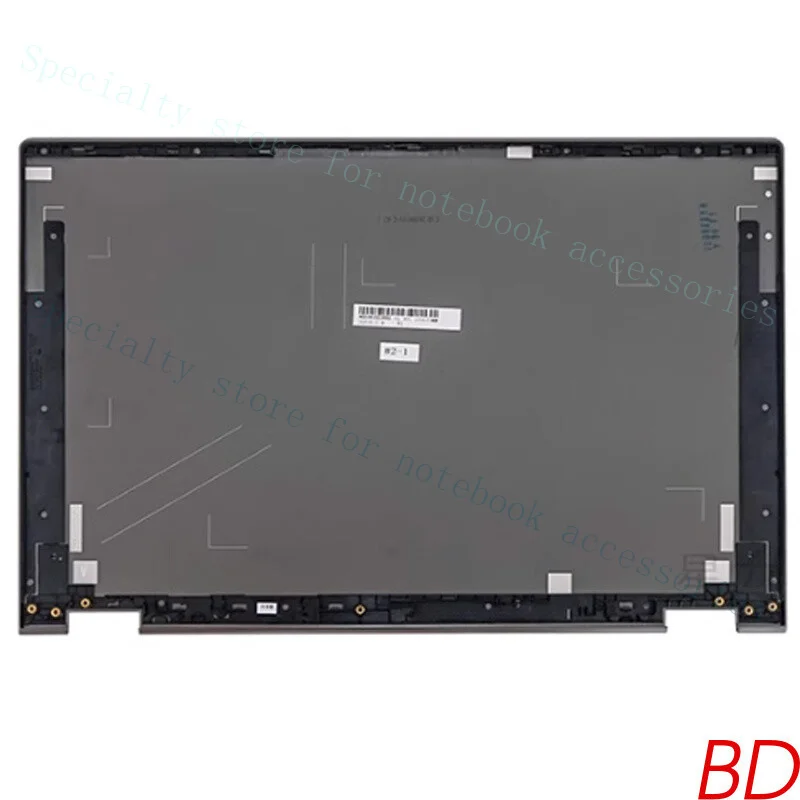 

Корпус A+ для Lenovo Flex 5-15iil05 LC550-15 5CB0Y85681, серый, A-серия