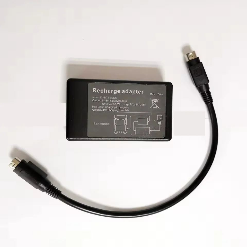 Signal fire AI-9 AI-8C AI-7C AI-7 AI-8 Battery Charger Power Adapter for Signalfire AI-6 AI-7 AI-8 Fusion Splicer