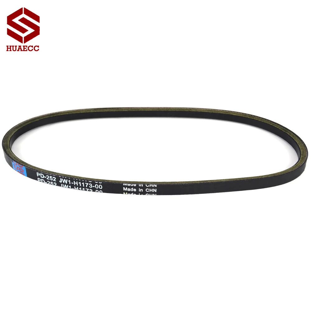 Motorcycle Transfer Clutch Drive Belt For 2019 RALLY 2+2 EFI 2019 SUPER ADVENTURER SUP 2019 UMAX ONE EFI RALLY 2019 UMAX TWO/ONE