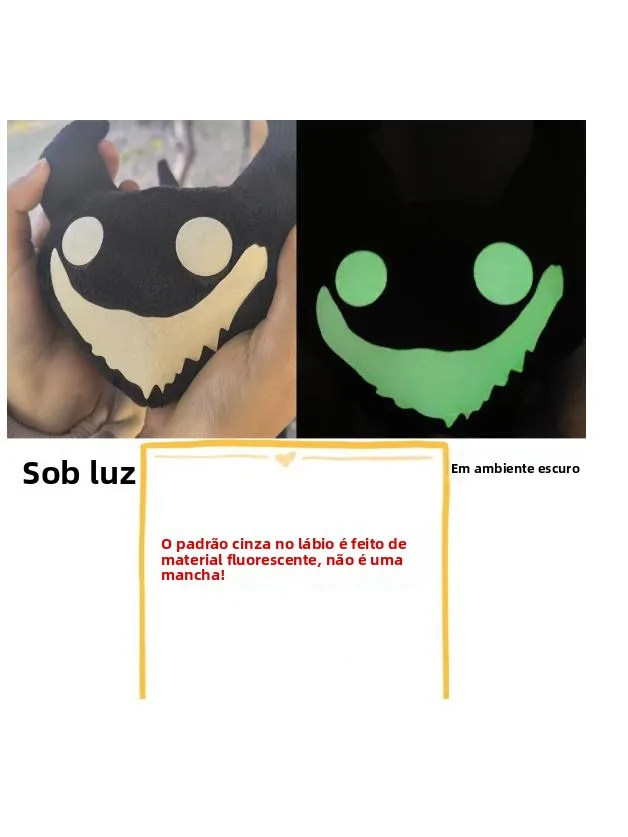 中国製のホラーゲーム「バックルームからの脱出」人形玩具、9歳以上対象、ppコットン入り、柔らかいぬいぐるみ、男女兼用