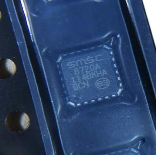 10Pcs Lan8720A-Cp-T… - image