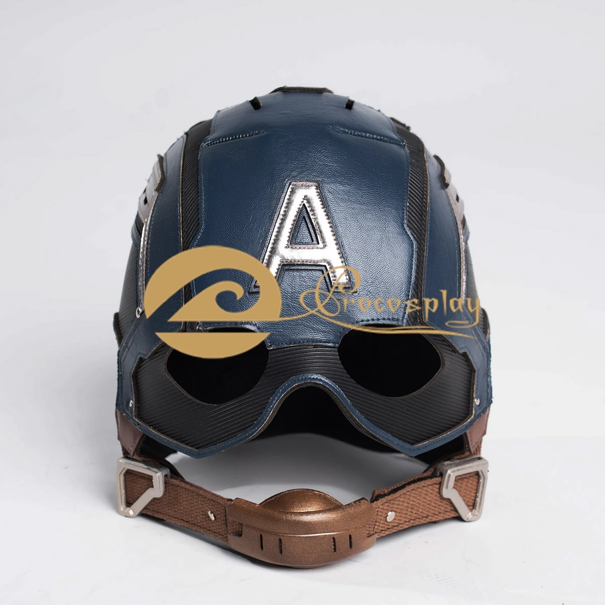 

Steve Cosplay Rogers Helmet Headgear for Men Adults Halloween Cos Accessories