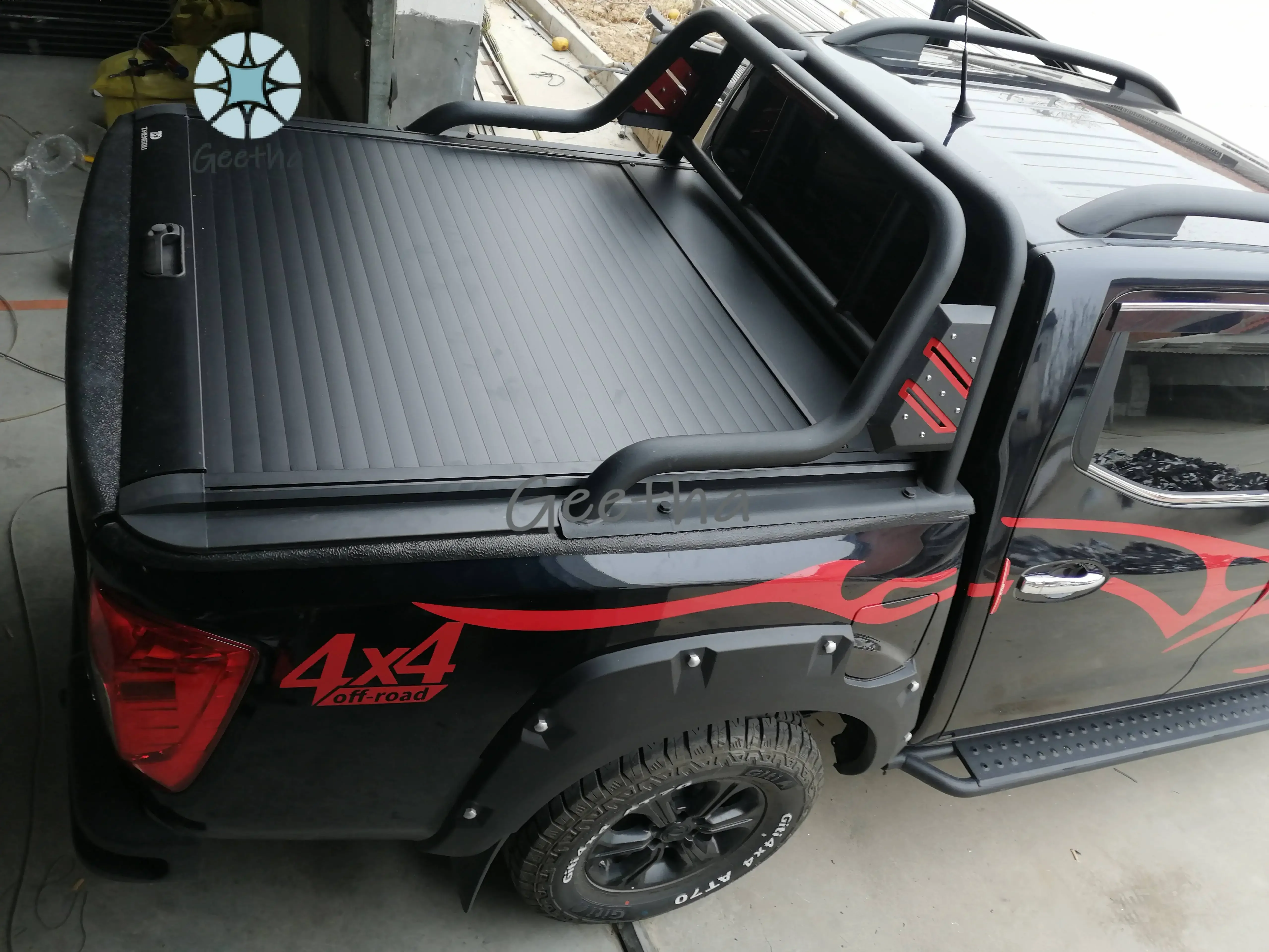 

Electric auto roller shutter lid pickup truck tonneau cover roller lid for ford ranger raptor 2019 mustang trunk lid