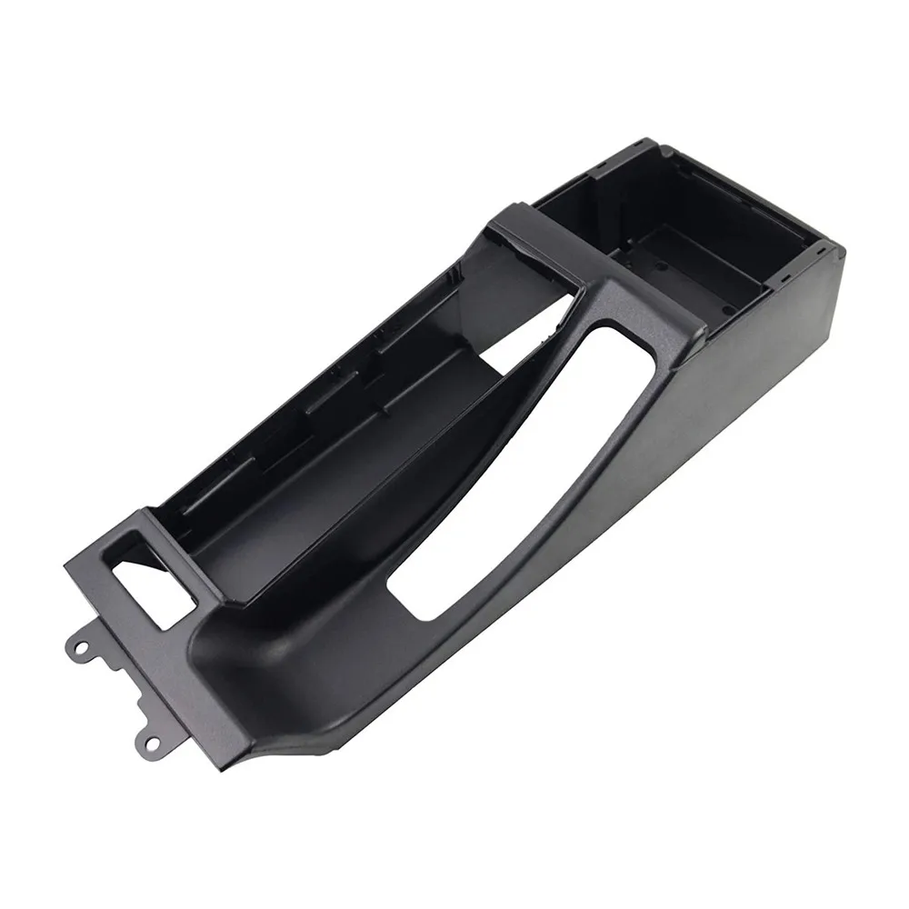 Накладка центральной консоли для подлокотника с левым рулем для BMW 3 серии E46 4-дверная 1999-2006 51168218305 51-16-8-218-305 Запасные части для автомобиля Накладка центральной консоли для подлокотника с левым рулем для BMW 3 серии E46 4-дверная 1999-2006 51168218305 51-16-8-218-305 Запасные части для автомобиля