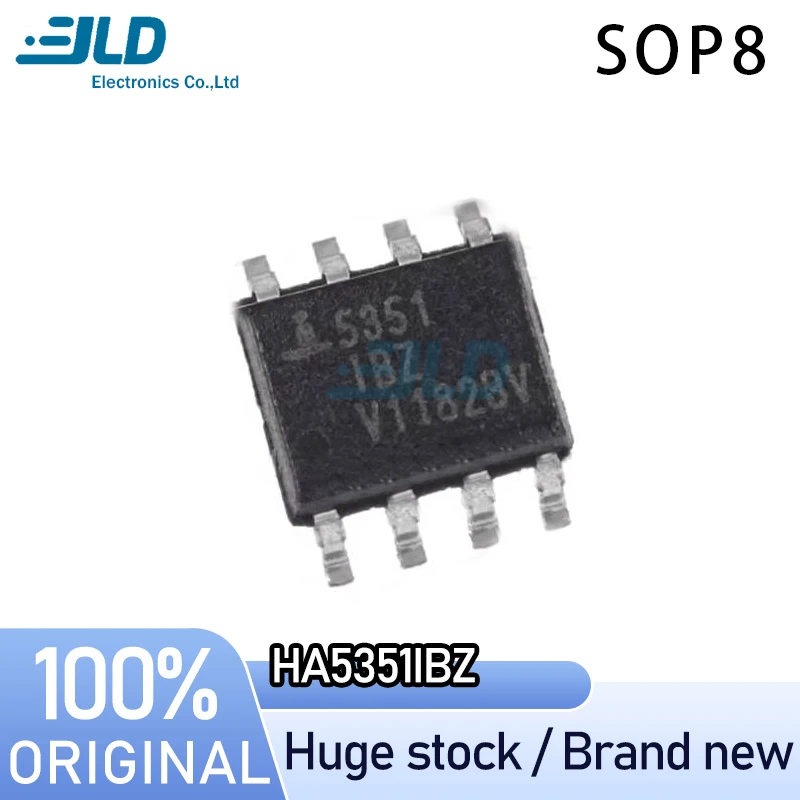 

(5-20piece) 100% New HA5351IBZ SOP8 Chipset Professional one-stop ordering Adequate stock Chip Electronics
