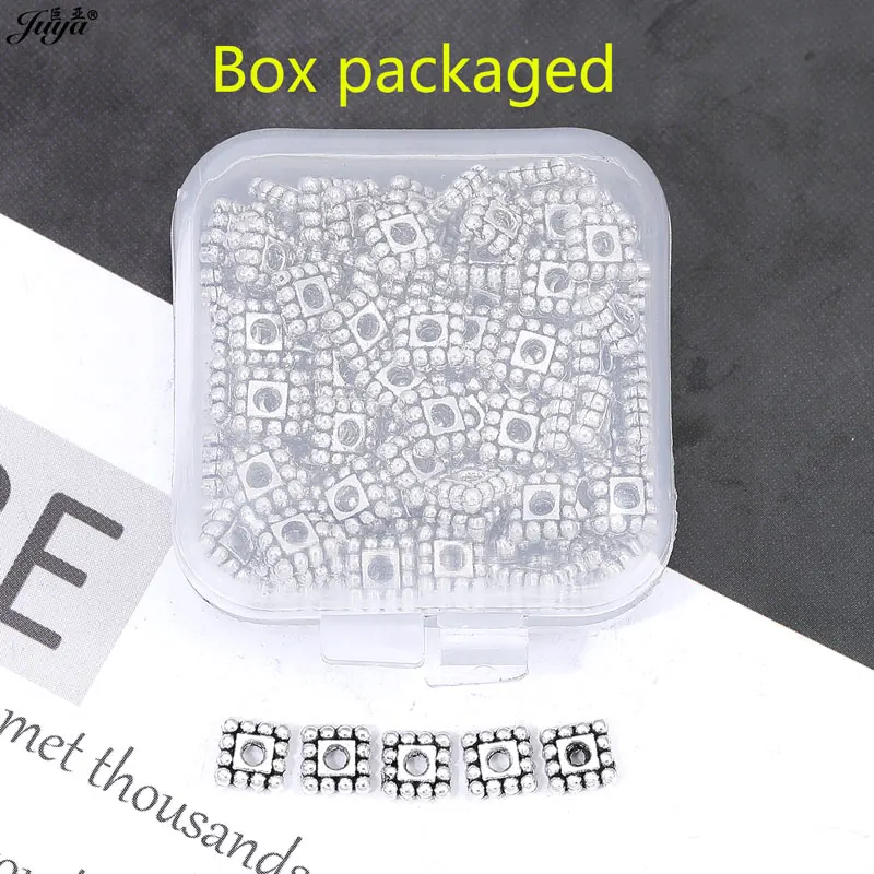 30-180pcs Loose Spacers Beads Various Letter lotu Cross Insect Beads For Jewelry Making Bracelets Beaded Needlework Accessories