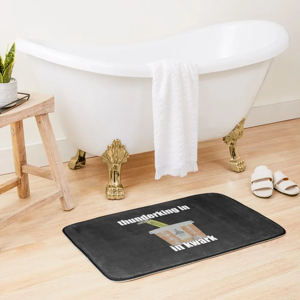 

Thunderking in kwark Bath Mat Bathroom Accessories DoorFor Entrance Door Mat