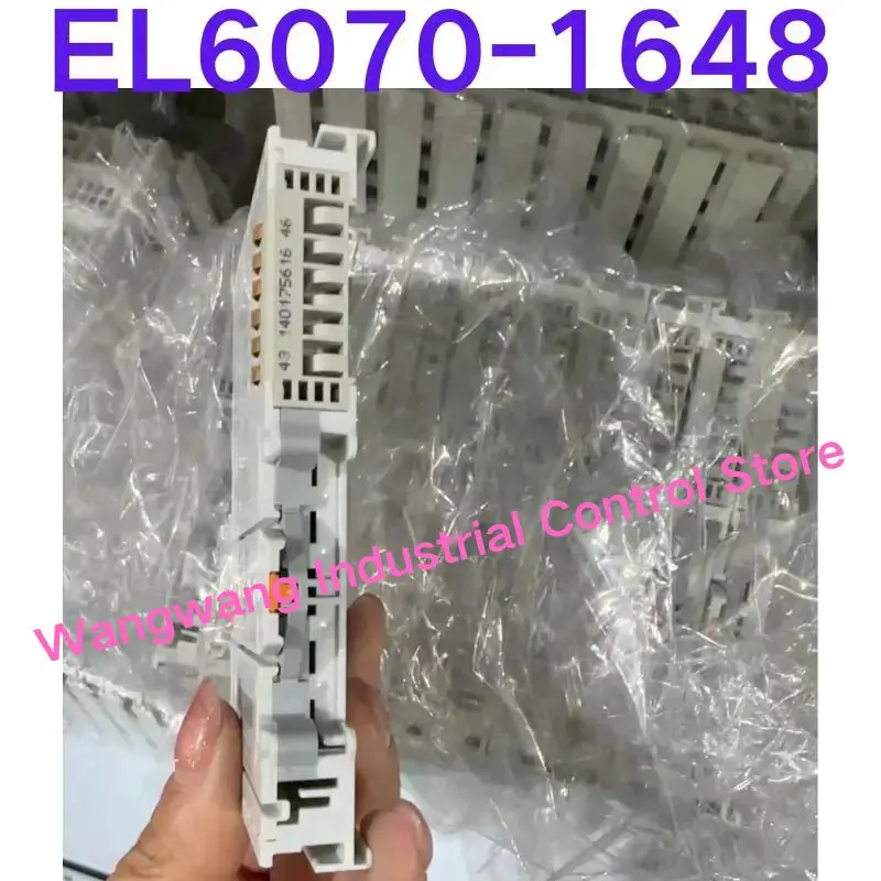 Nuovo PLC modulare EL6070-1648