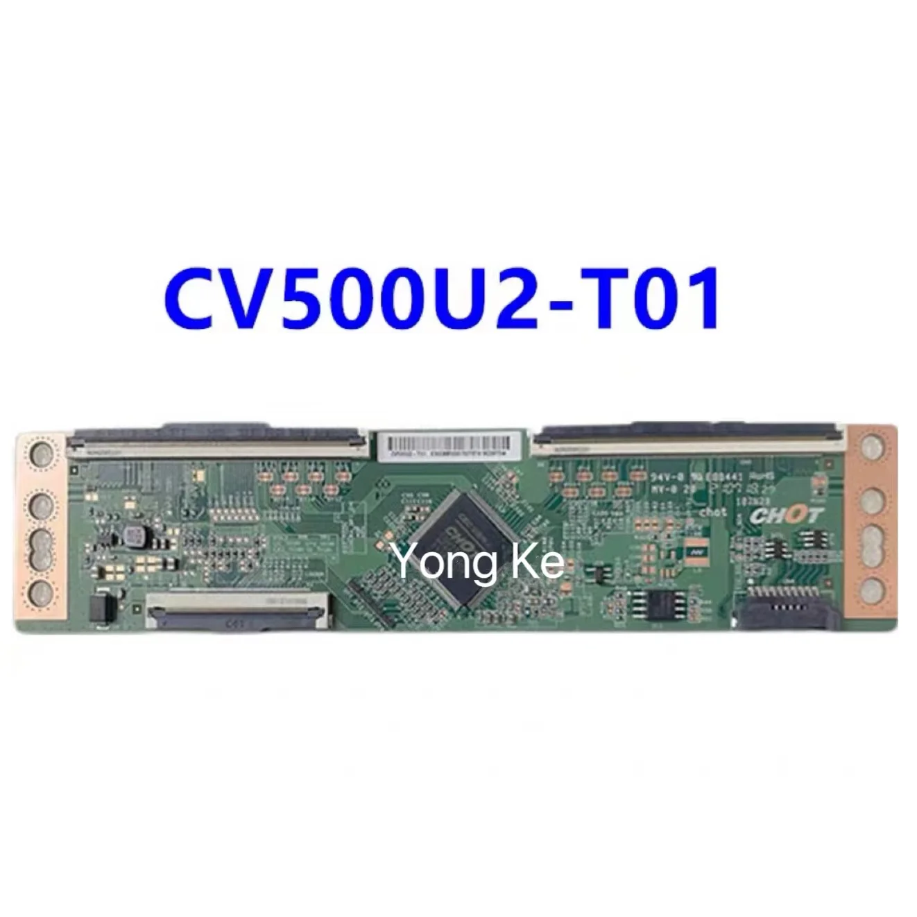 Original 50PUF7294/T3 logic board CV500U2-T01 screen TPT500B5-U2T01. D