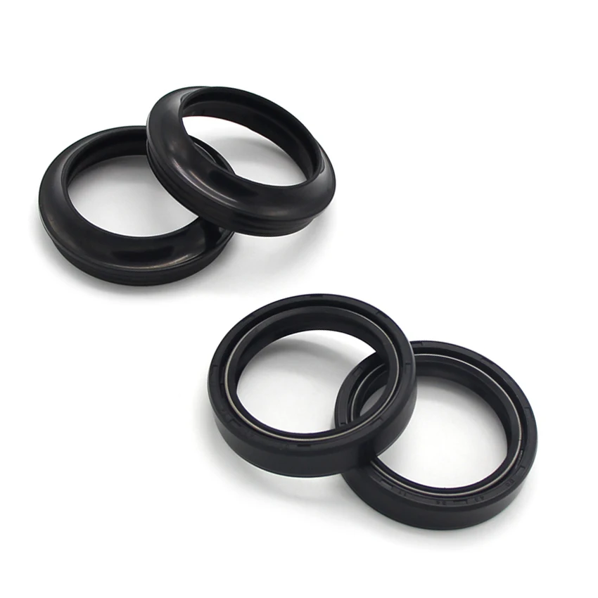 Motorcycle Oil Seal Front Fork Absorber Dust Seals For Suzuki GSXR600 GSXR750 GSX-R750W GSXR1000 GSX750 GSX1200 FA   51153-47H00