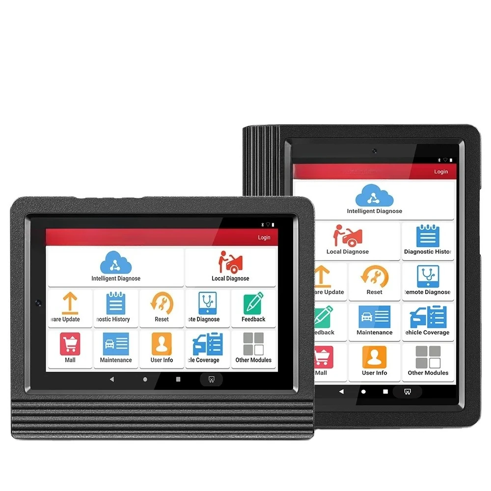 

4.0 Car Diagnostic Tools Automotive Full System Scanner Active Test