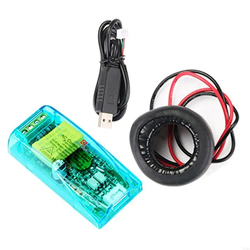 37ME PZEM-004T Power Monitoring Communications Module with PC Software (100A +CT)