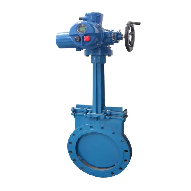 

Rotary electric actuator 4-20mA 380V 220V flange link OEM ODM DC24V 200Nm WCB CF8 gate valve NO/OFF motorized Actuated