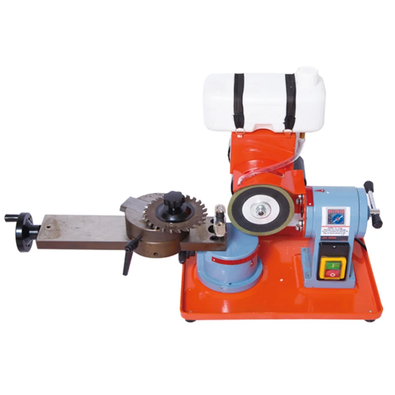 Machine For Sharpening Carbide Tipped Saw Blade