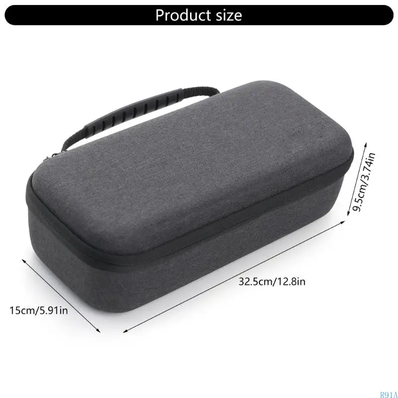 R91A صدمية الحمل حقيبة تخزين حقيبة للحصول على وحدة تحكم SW2 تقدم متانة فائقة