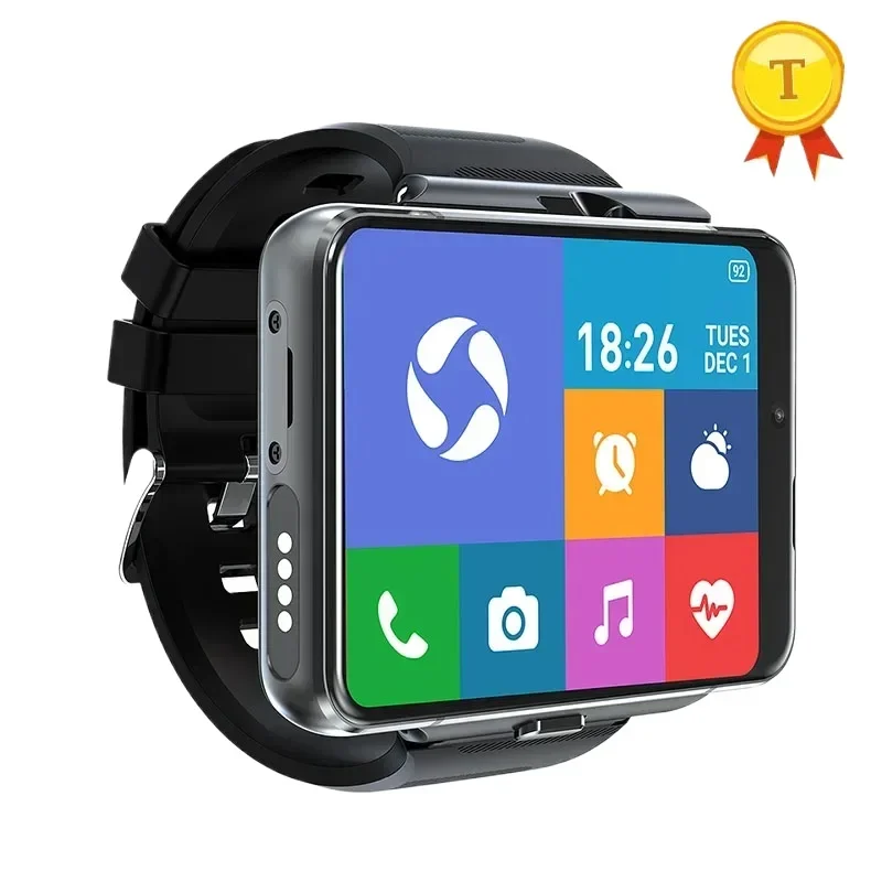 new selling 4GB 64GB luxury Smart Watch Men woman Camera GPS WIFI 4G LTE Android Bluetooth Smart watch Phone With Sim Card