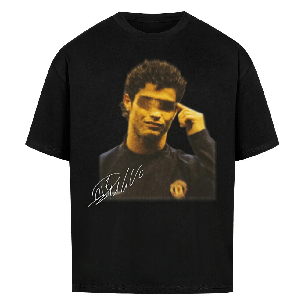 

Модная футболка с короткими рукавами из чистого хлопка с принтом Headshot для мужчин и женщин, недавно выпущенная в 2026 году в качестве базового слоя