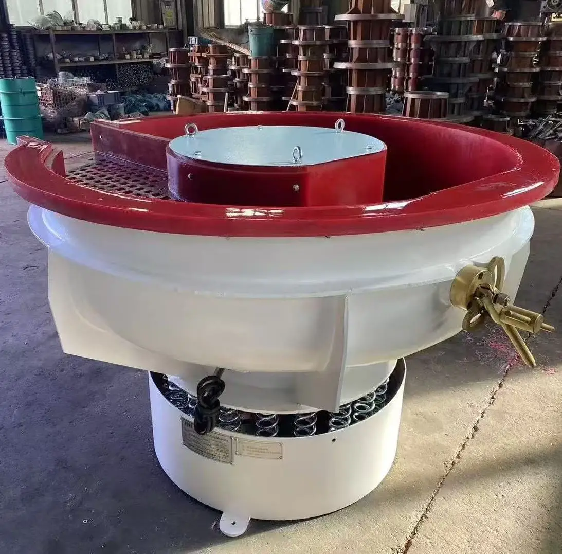 Quality Certification Mirror Versatile Automation Dry Wet Multifunctional Grinding Jewelry Polisher Machine