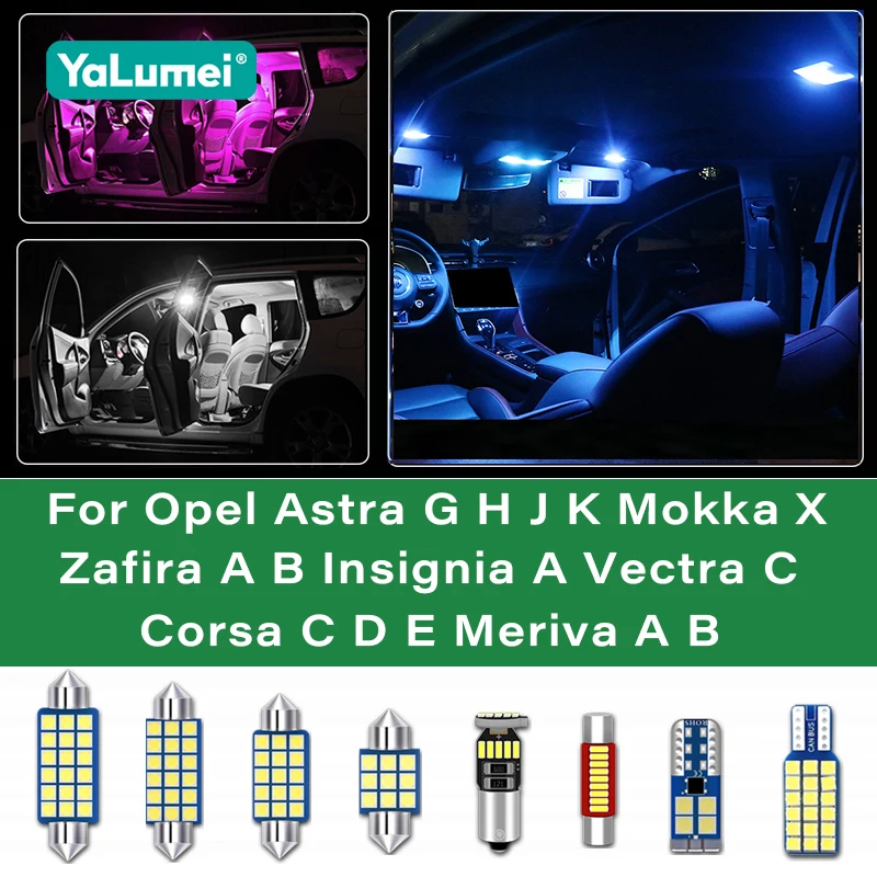 For Opel Astra G H … - image