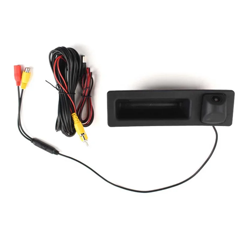 

FAST-For BMW 2-5 Series Trunk Tailgate Switch Puller X1 X3 X5 Tailgate Puller With Camera 5124 7368