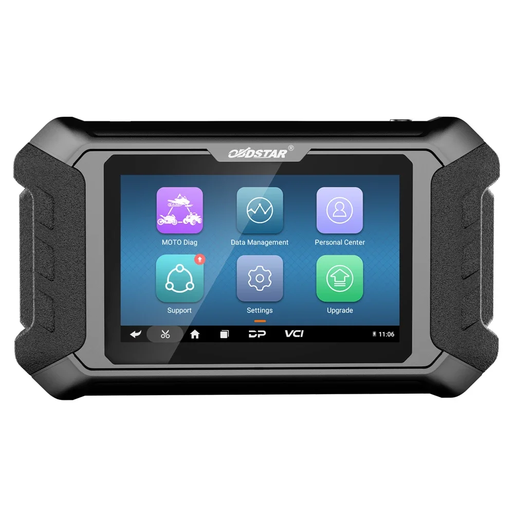 OBDSTAR IScan for DUCATI Motorcycle Diagnose and Key Programming Intelligent Motorcycle Diagnostic Equipment
