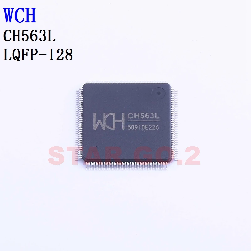 2PCSx CH563L CH559L WCH Microcontroller