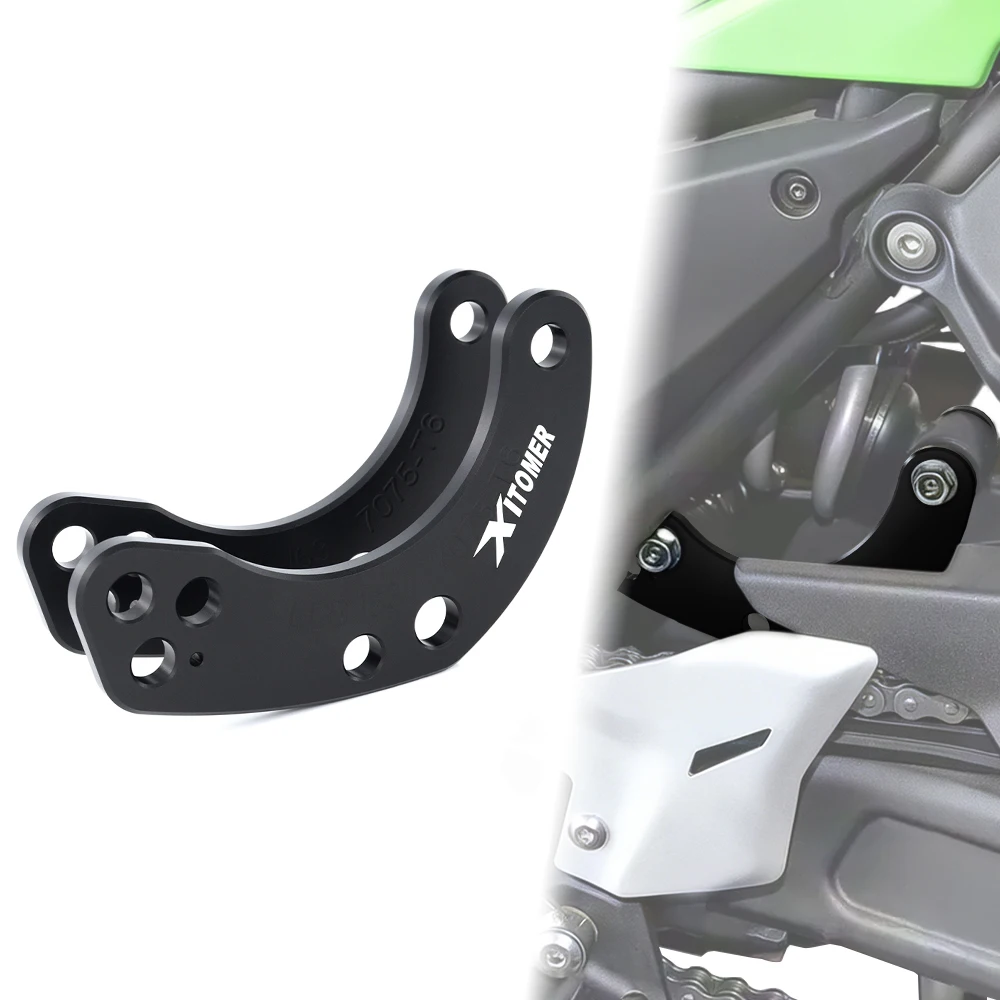 

For KAWASAKI NINJA 650 /ABS Ninja 650 KRT / ABS Z650 /ABS Z650RS ABS Motorcycle Lowering Links kit Rear Suspension Cushion Lever