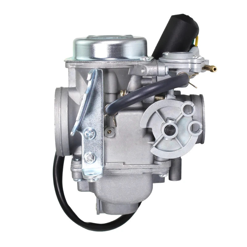Carburetor PD30J for 250cc Water Cooling Scooter ATV QUAD 172MM CF250 GN250 CN250 HELIX Qlink Commuter 250 Roketa MC54-250B