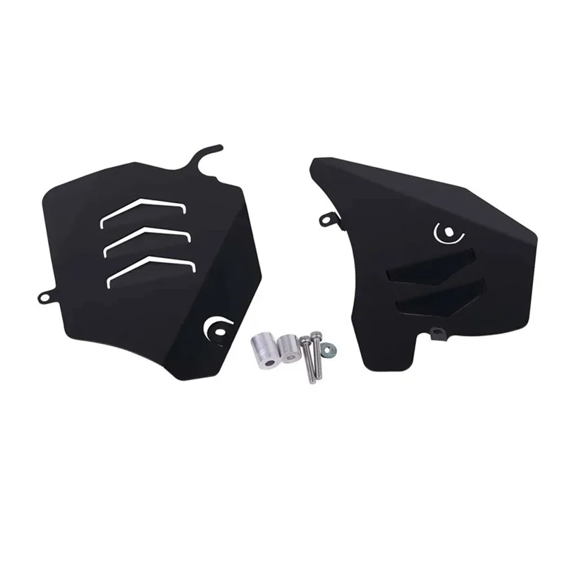 

Motorcycle Engine Guard Engine Guard Forcfmoto 675SRR Accelerator Control Cover Frame Protector