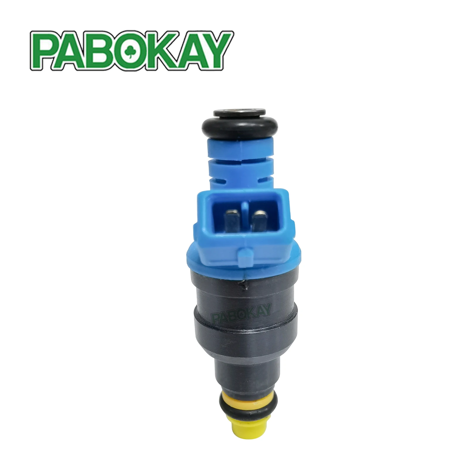 For Opel Zafira A Astra CNG 1.6 Fiat Doblo Marea Multipla Panda Punto 1.2 1.6 Fuel Injector 0280150563 9270291 8036314