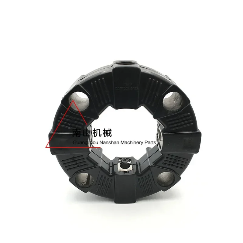 

140AS Sumitomo SH300 Zhuzi Pump Connecting Rubber Link Plate Engine Hydraulic Pump Coupling excavator parts